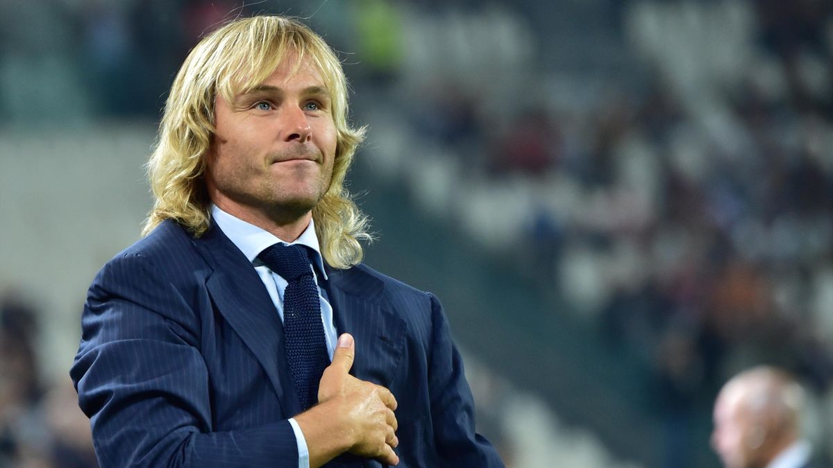 Nedved Wings In To Replace Beckham As China Ambassador Eurosport