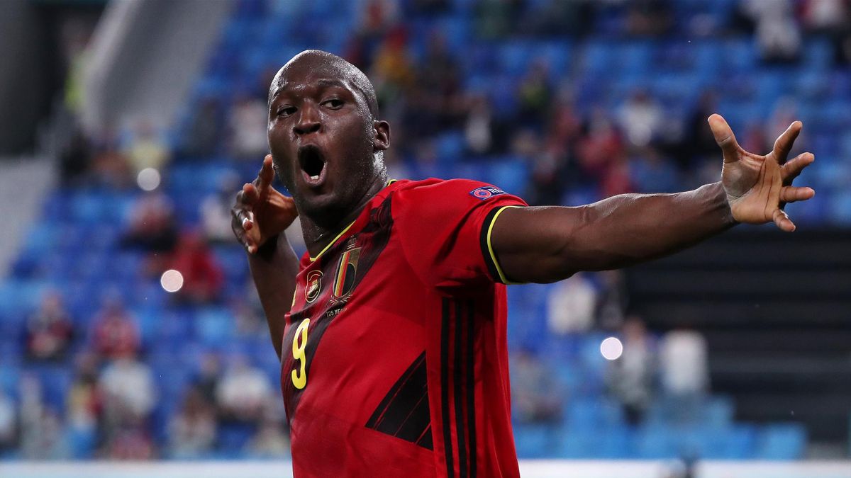 Euro 2020 News Romelu Lukaku On Christian Eriksen I Had A Lot Of Tears Before The Game Eurosport