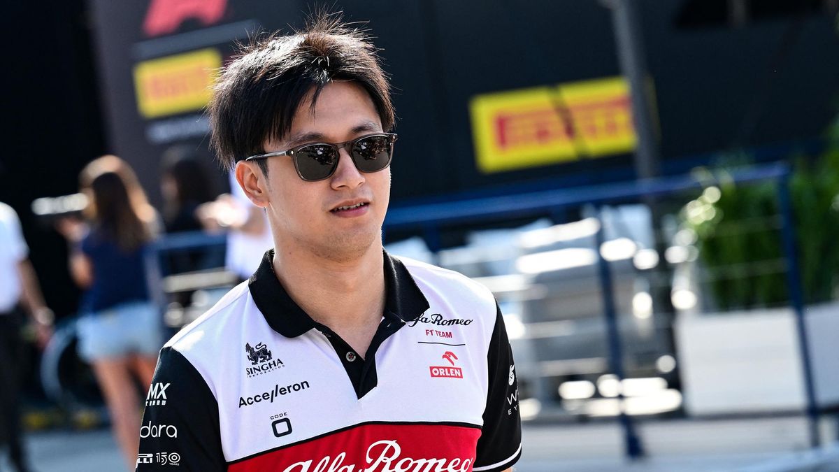 Alfa Romeo verlängert mit Chinesen Zhou Guanyu - Nur noch drei Cockpits ...
