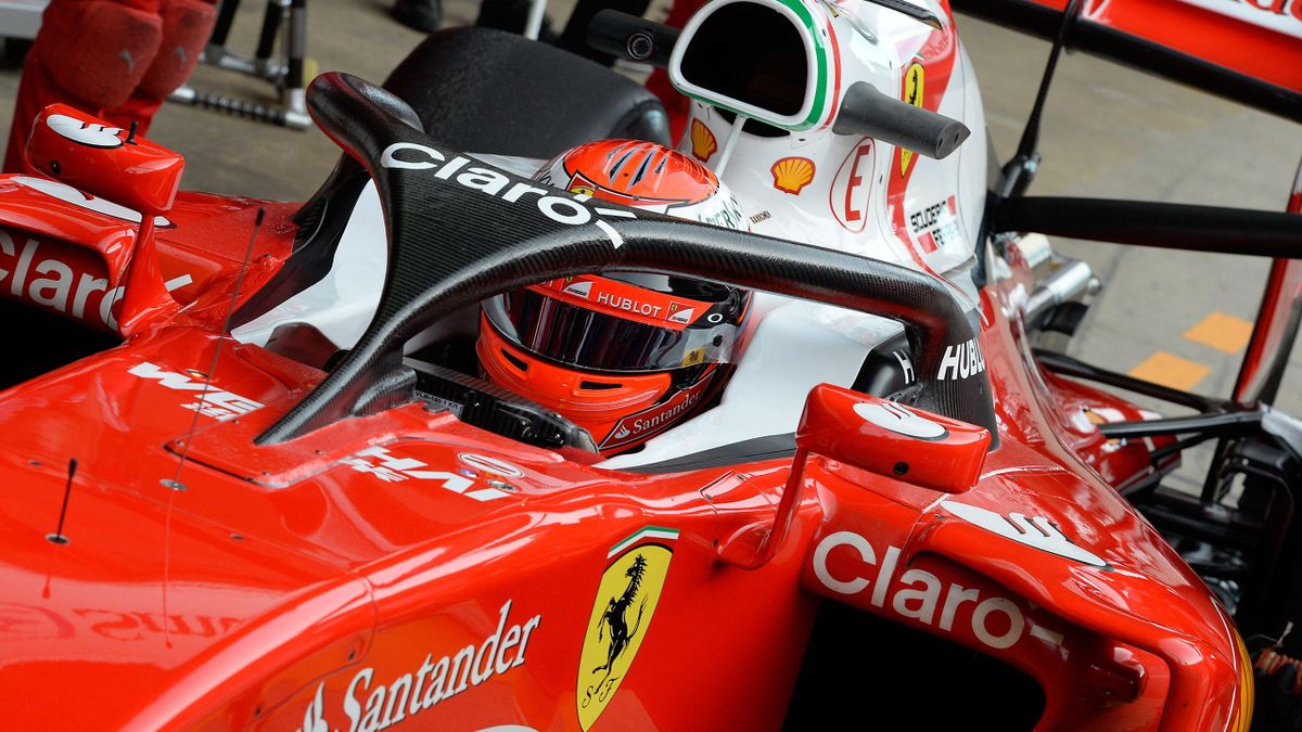 Formel 1: FIA drückt "Halo"-Cockpitschutz gegen Willen der ...