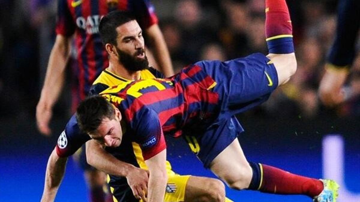 Barça - Atlético (1-1) : L'ombre de Lionel Messi était au Camp Nou ...