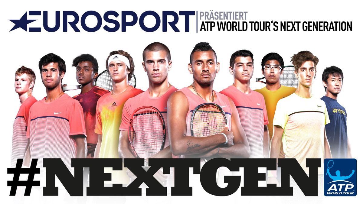 NextGen ATP Finals! Neues Topformat für Jungstars wie Alex Zverev