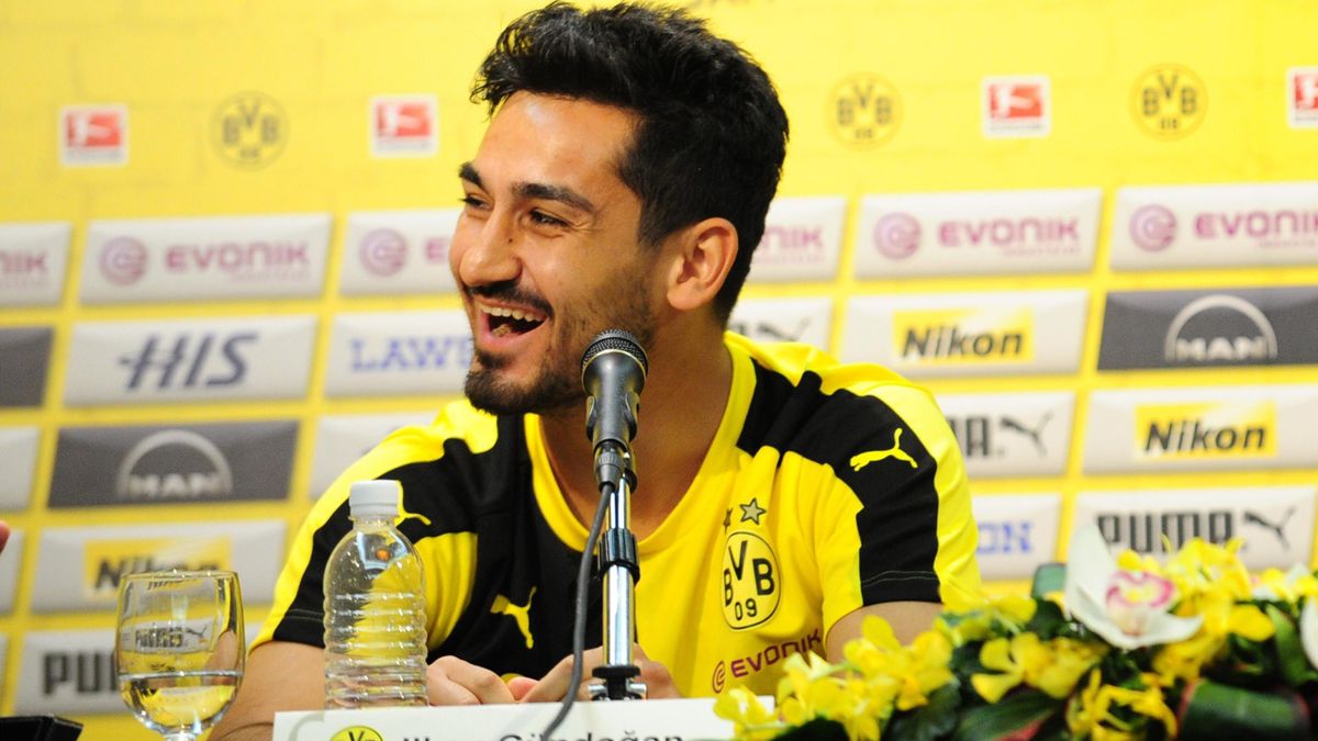 Ilkay Gündogan (Borussia Dortmund)