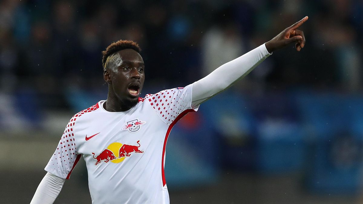 Espoirs Grand Ciel Bleu Pour Jean Kevin Augustin Eurosport