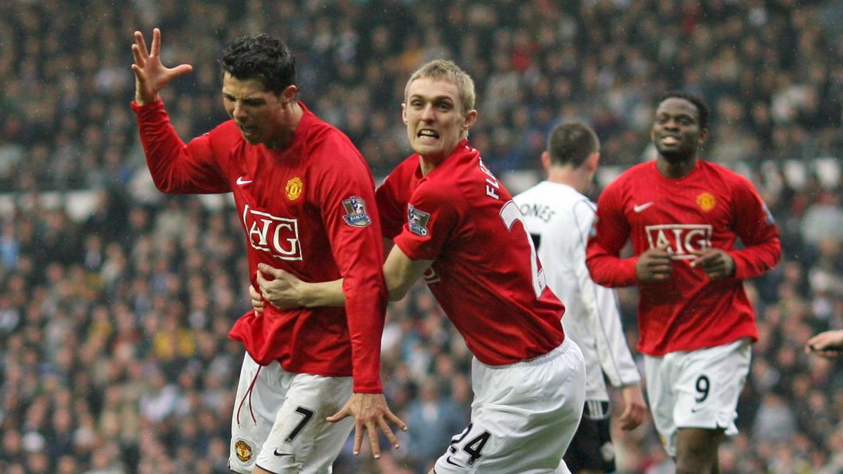 Football News We Laughed At Cristiano Ronaldo For Training Efforts At Manchester United Fletcher Eurosport
