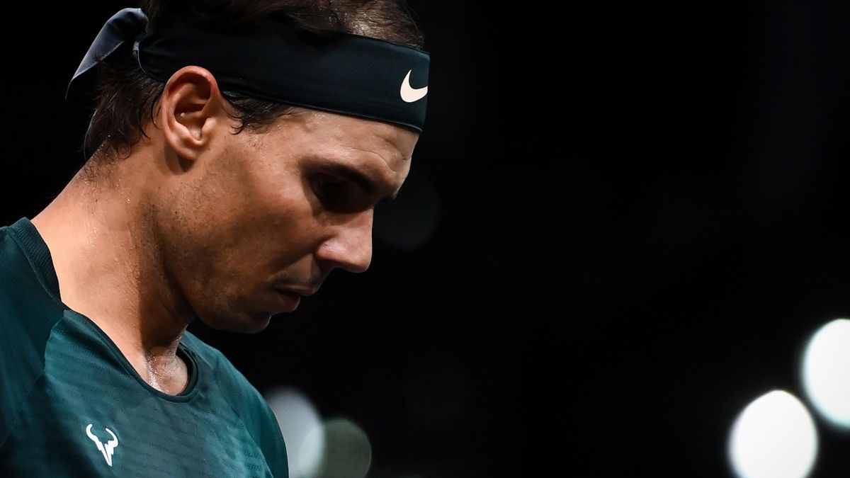Nadal Zverev La Otra Cara De La Moneda Parisina Eurosport