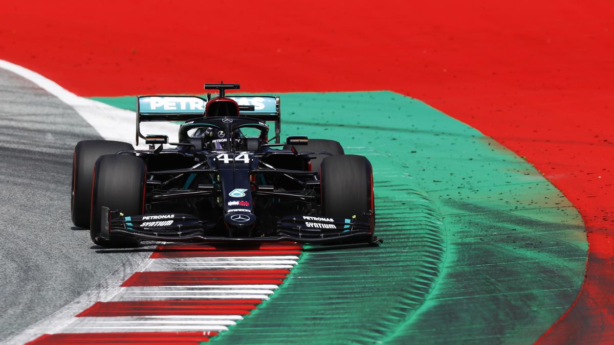 United Against Racism And Prejudice F1 Drivers Prepared To Take A Knee Eurosport