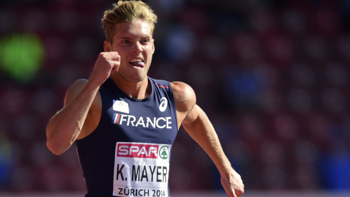 Championnats d'Europe : Au tour de Kevin Mayer de décrocher l'argent