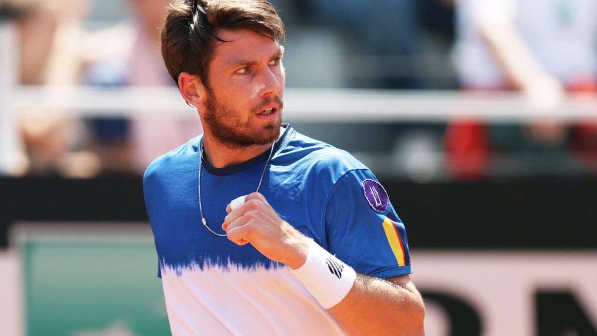 ATP Lyon : Cameron Norrie defeated Rune Match Highlights