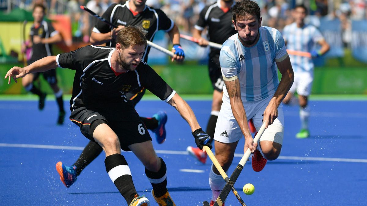 Olympia 2016: Debakel für deutsche Hockey-Herren gegen ...