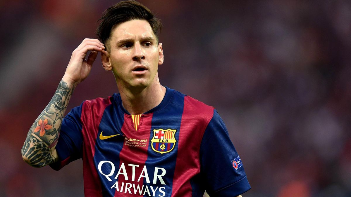 Barca-Star Lionel Messi