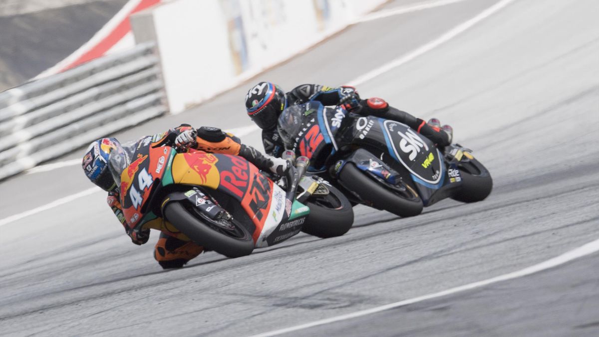 Motogp Weltmeister Marc Marquez Co Treffen Papst Franziskus Eurosport