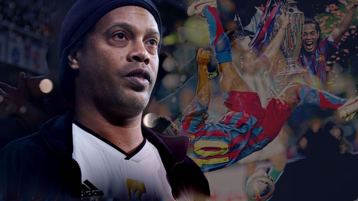 Ronaldinho Geburtstag Im Gefangnis In Paraguay Eurosport