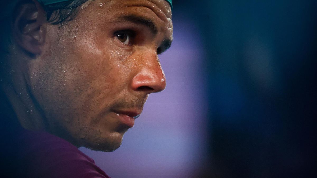 Nadal onderstreepte tijdens de Australian Open zijn status van levende legende