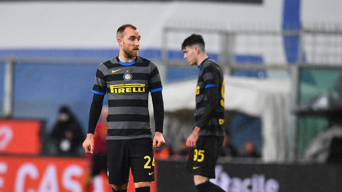 Calciomercato: Inter-Eriksen, è scontro! L'agente ricorre ...