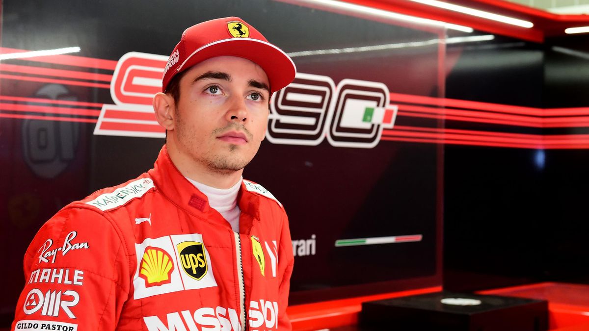Charles Leclerc (Ferrari) - GP of Monaco 2019