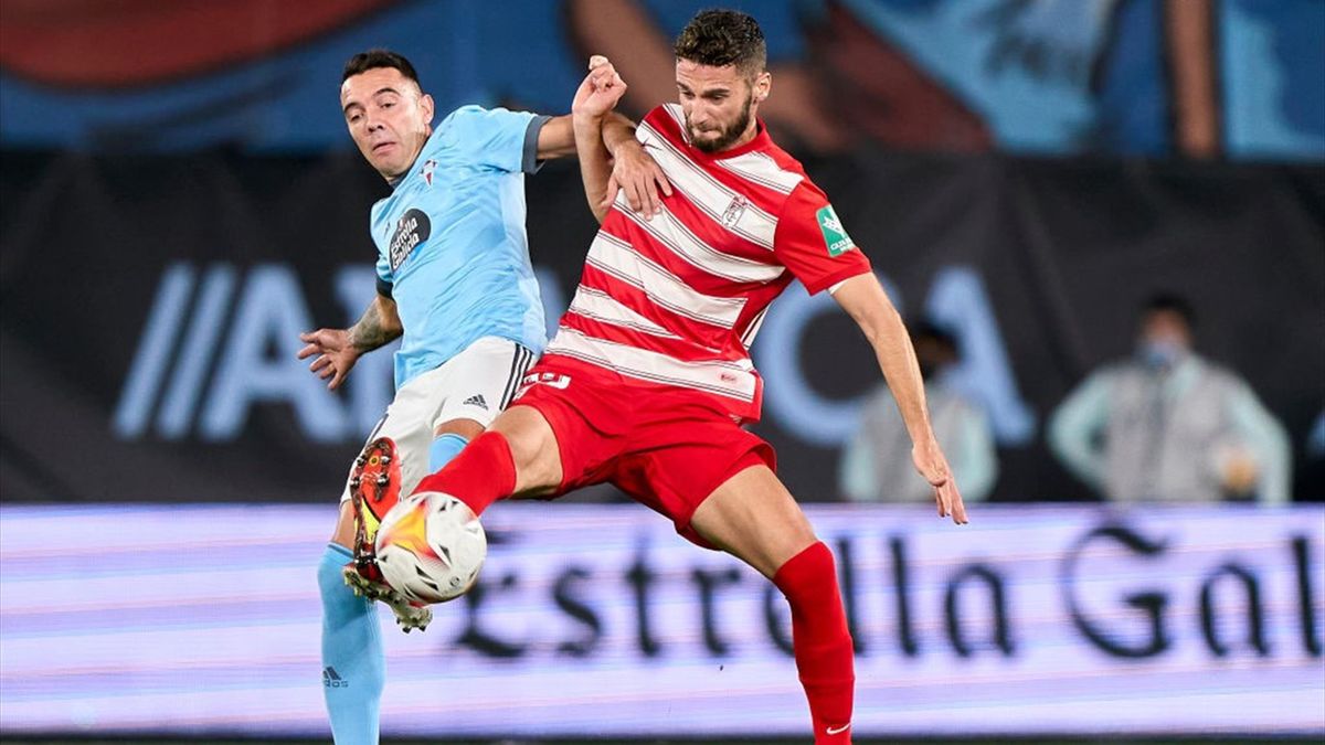 Liga Un Gol De Denis Suarez En El 94 Da La Victoria Al Celta Para Cerrar La Jornada Eurosport