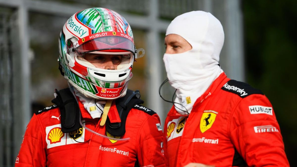 F1 Gp Del Bahrain In Diretta Tv E Live Streaming Eurosport