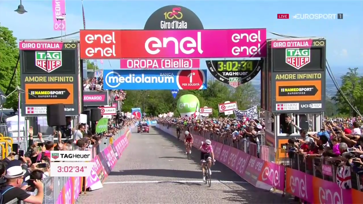 Wielrennen | Tom Dumoulin: “Toen mijn droom de droom van velen werd