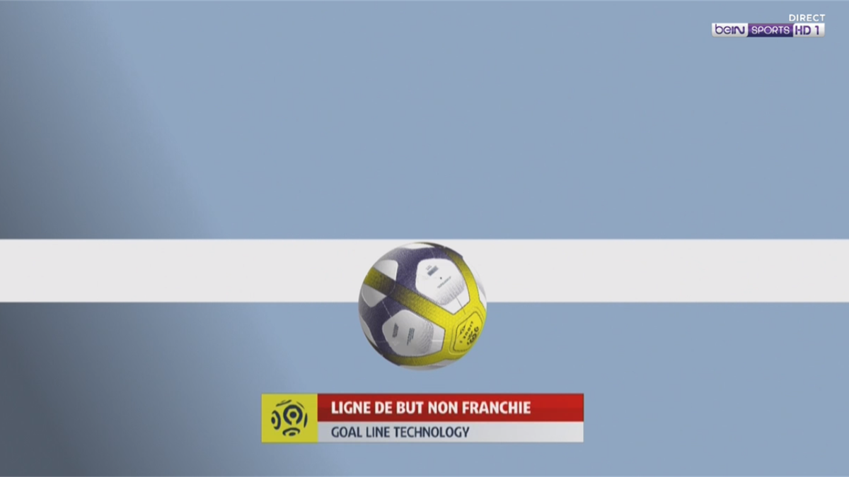 Ligue 1 : la technologie sur la ligne de but, ça va changer quoi ?