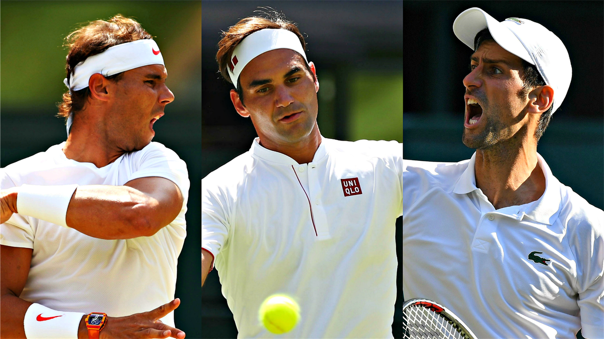 Wimbledon 2018 Order of Play, Day 9 Federer, Nadal, Djokovic in quarter-final action