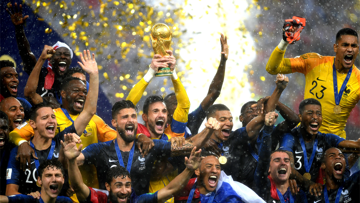 Controversy and class help France beat Croatia in remarkable 2018 World Cup final