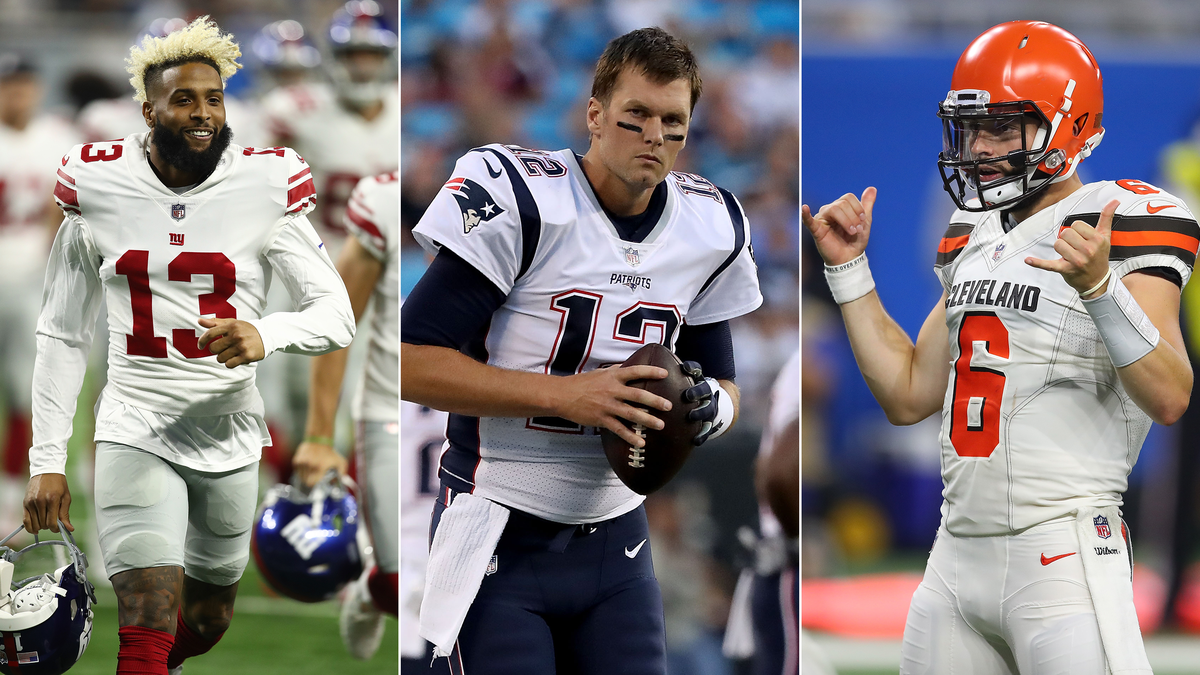 Tom Brady, Aaron Rodgers Top NFL Jersey Sales In United Kingdom; Where Do  Patrick Mahomes and Josh Allen Land?