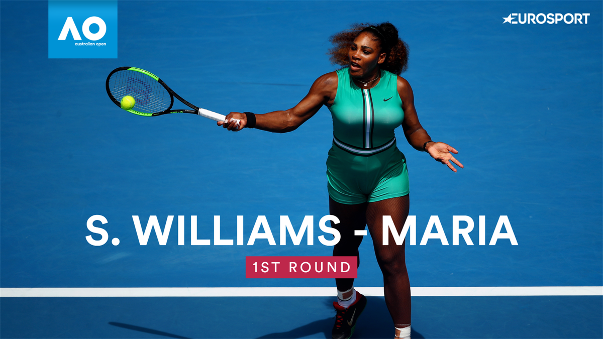 Tennis news - Serena Williams hammers Tatjana Maria in 49 minutes