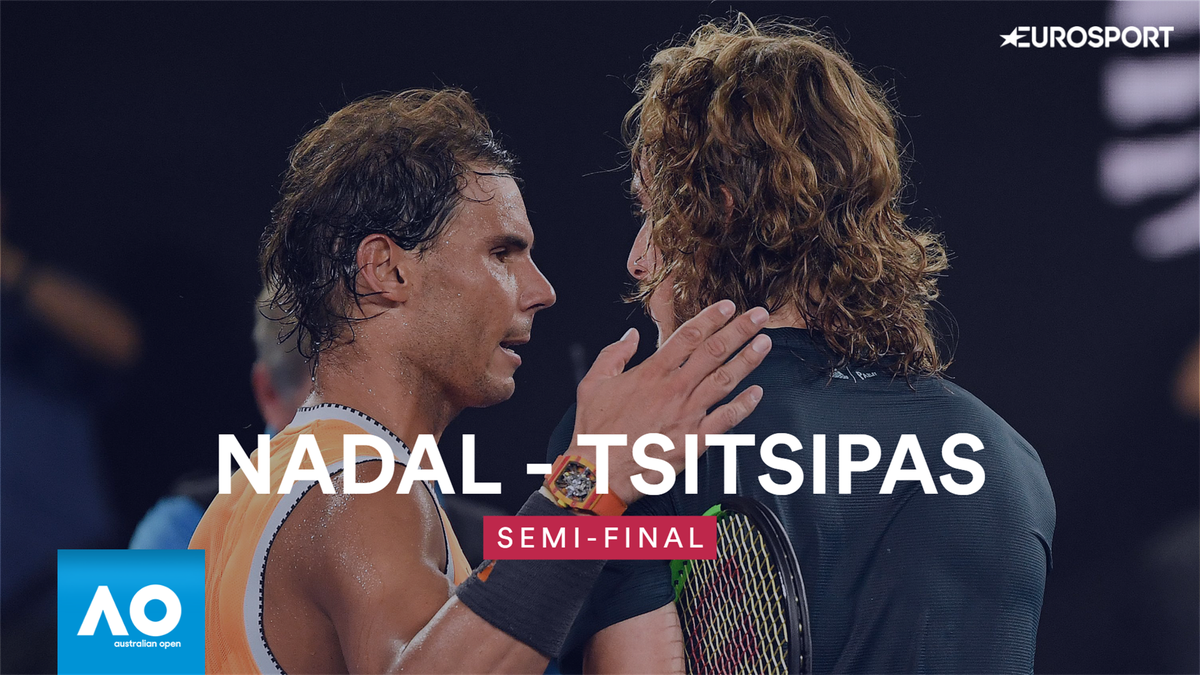Tennis news - Rafael Nadal crushes Stefanos Tsitsipas in stunning Australian Open semi-final victory