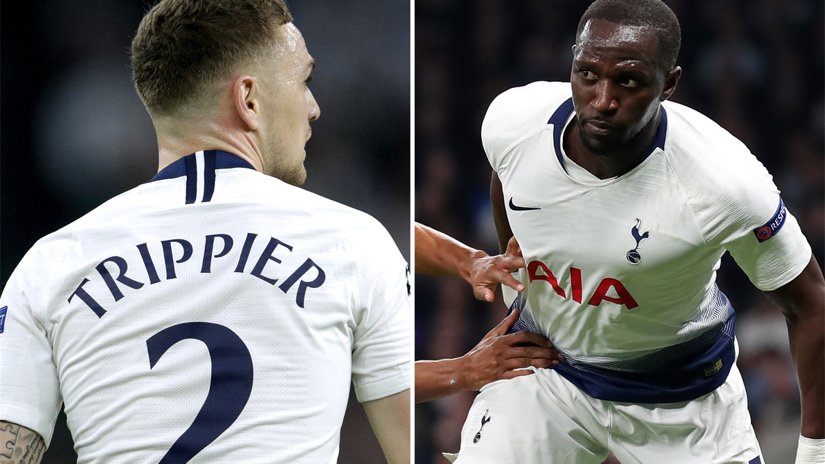 Tottenham must retire Kieran Trippier and clone Moussa Sissoko