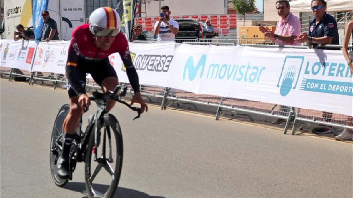 Mundial ciclismo 2019, Castroviejo llega ciegas: "Será una crono extremadamente dura" - Eurosport
