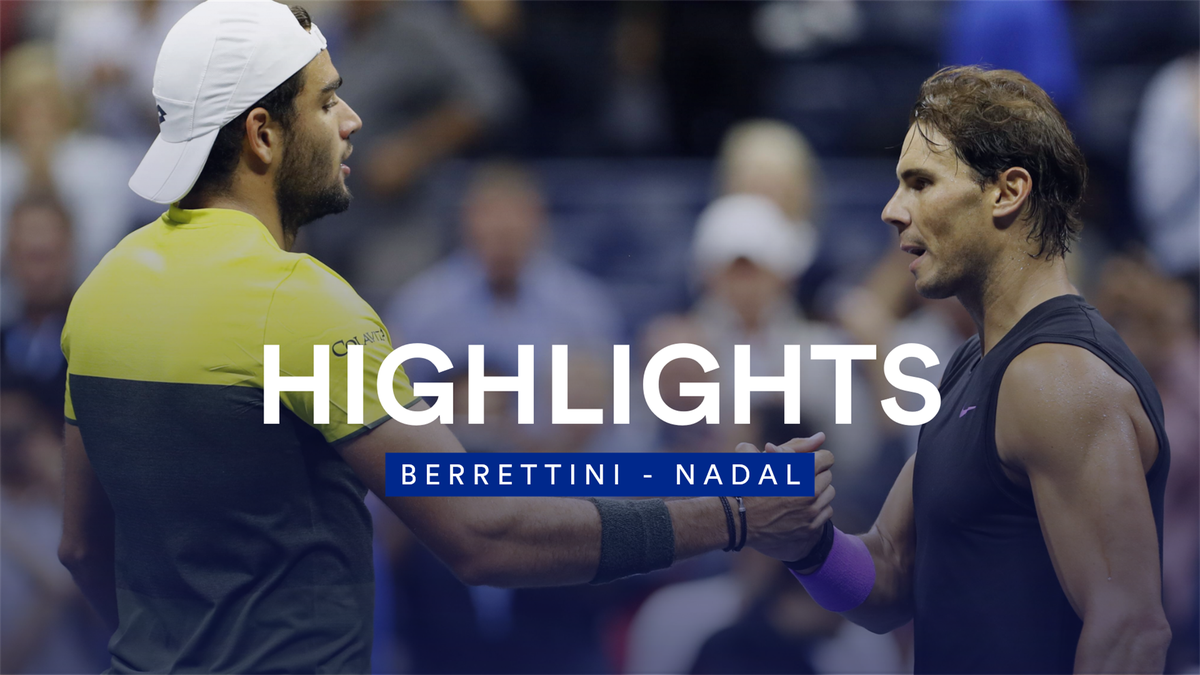 US Open 2019 Finale live Medvedev - Nadal im Stream, TV und Liveticker