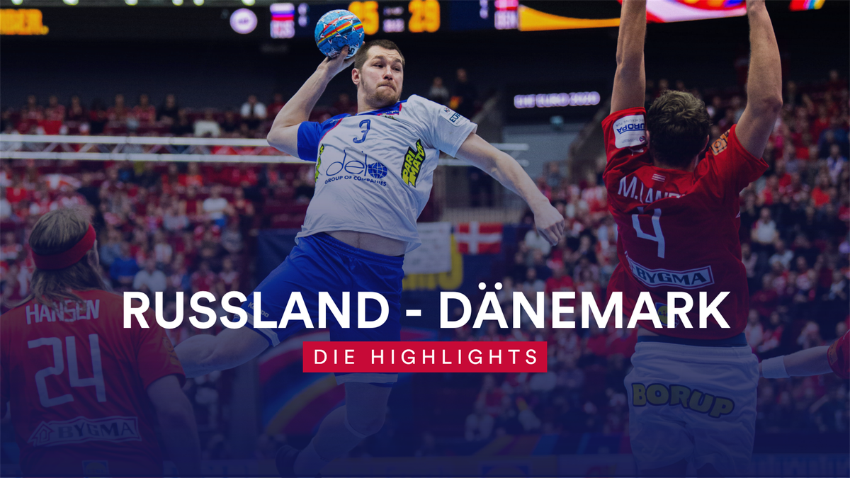 Handball-EM 2020 Spielplan, Tabellen, Ergebnisse und TV-Übertragung