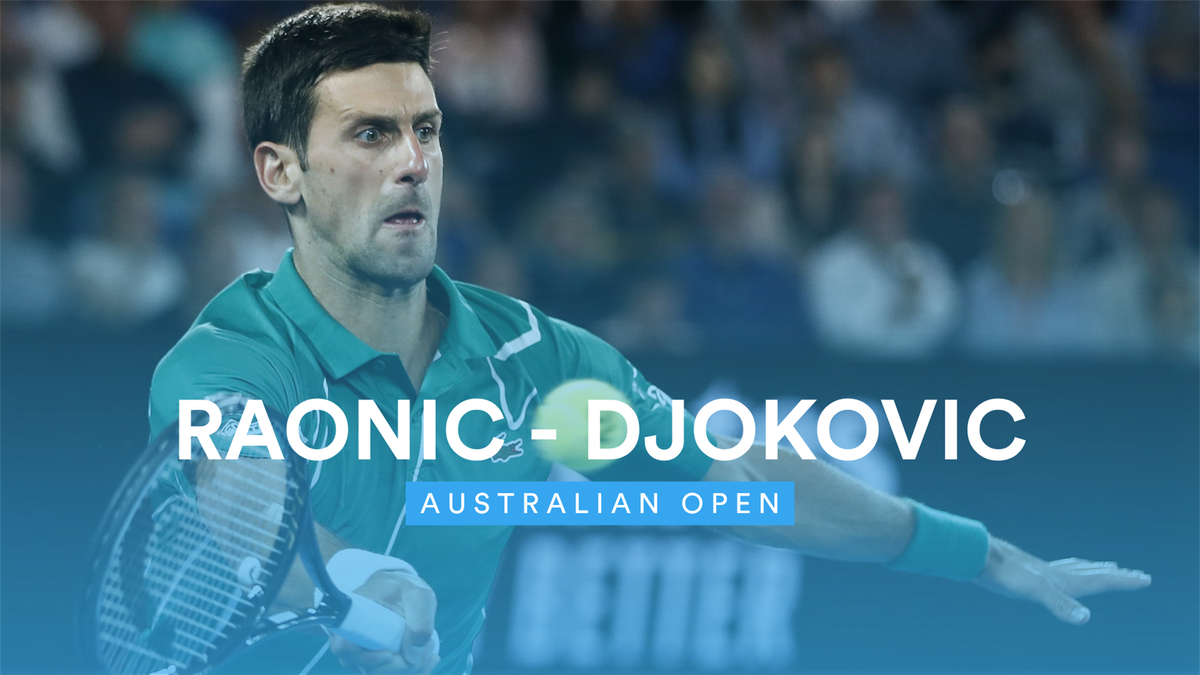 Australian Open Halbfinale Federer - Djokovic live im TV, im Livestream und Liveticker
