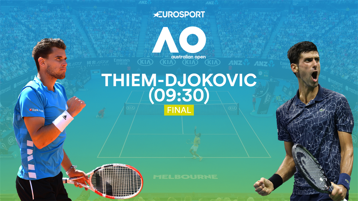 Thiem-Djokovic