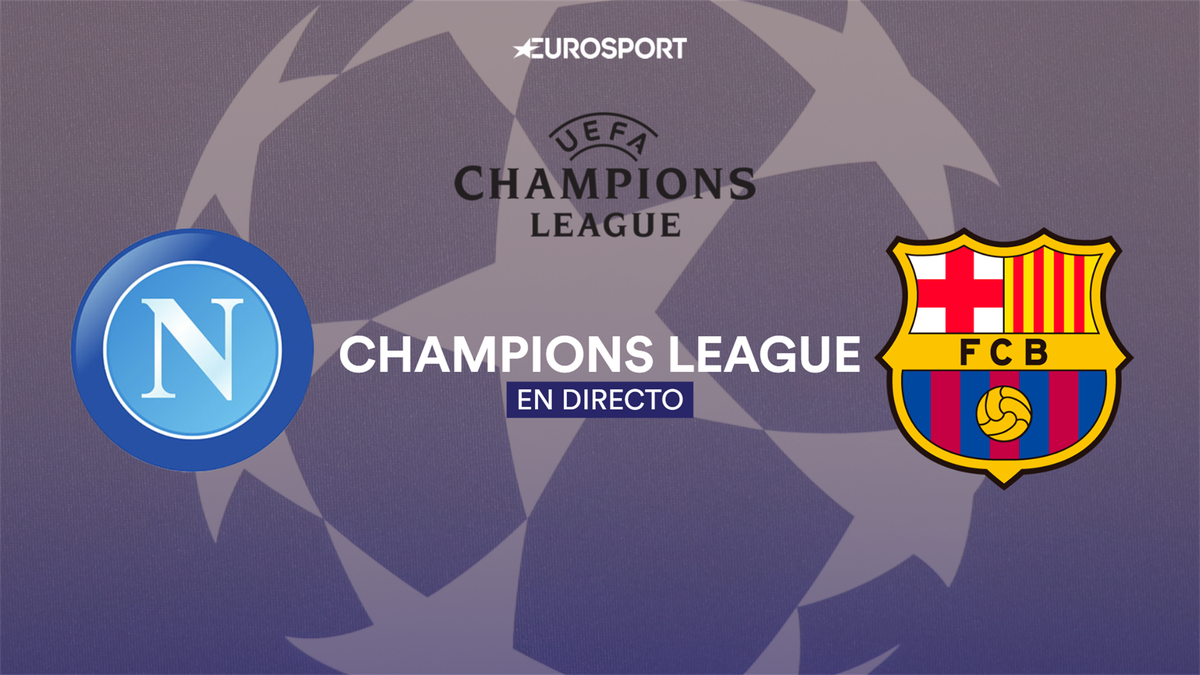 Dónde ver hoy? Champions League - Eurosport