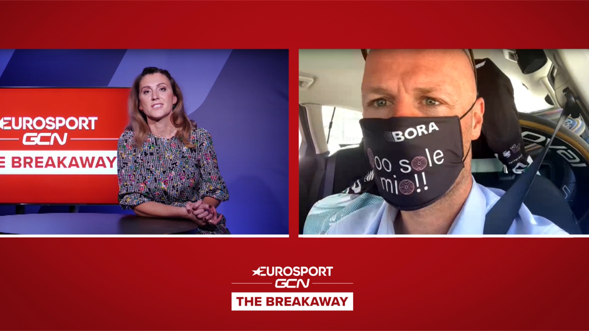 Eurosport best sale gcn giro