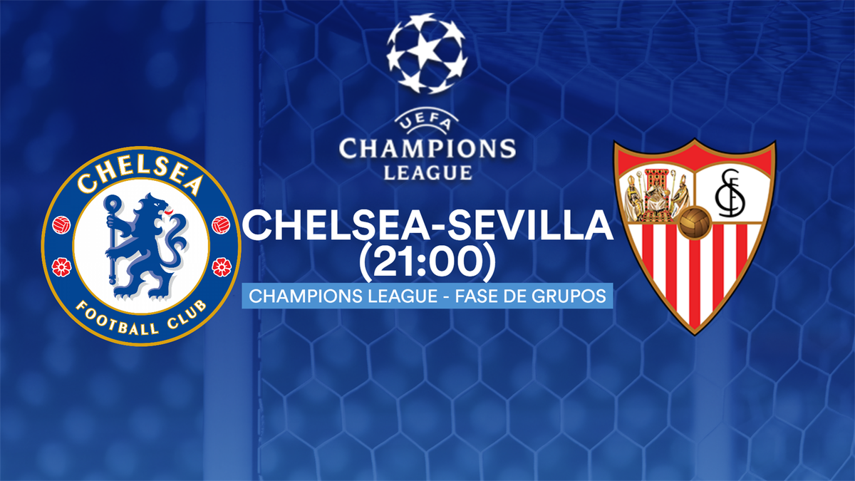 D nde ver Chelsea Sevilla hoy Champions League 2021 Eurosport