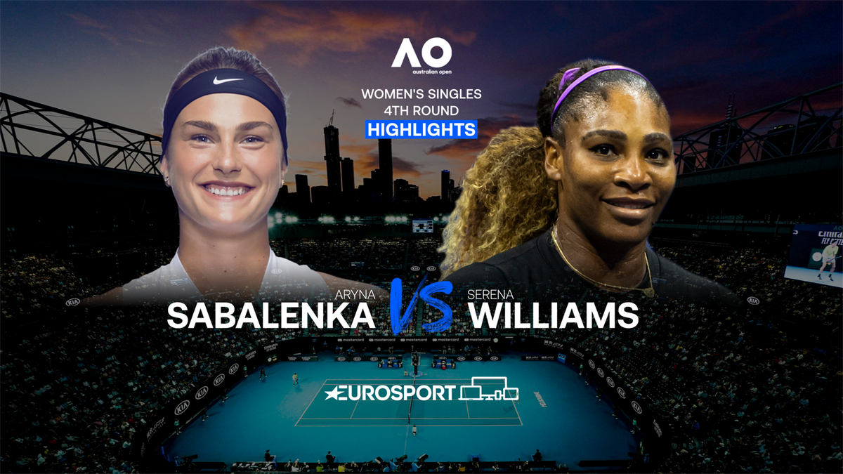 Australian Open 2021 Serena Williams smashes through Aryna Sabalenka in high-octane tussle