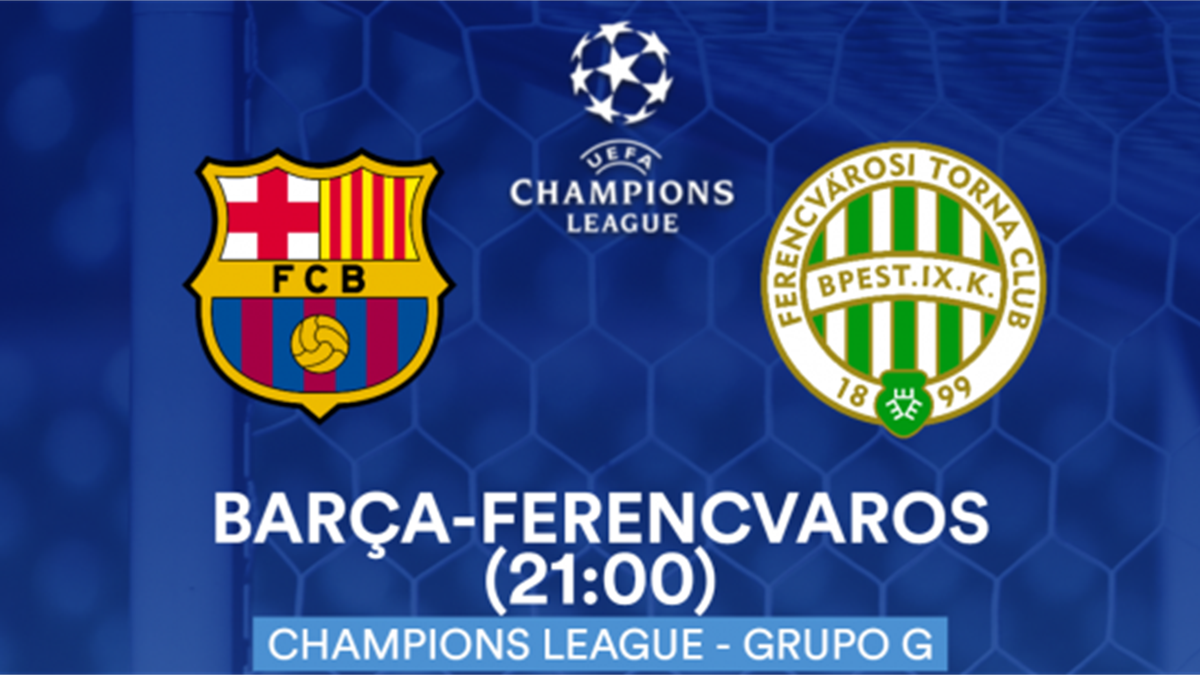 Mar Barcelonaban Van A Ferencvaros Csapata Eurosport