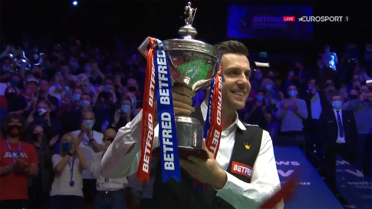Snooker, Northern Ireland Open, torna il grande snooker guida al torneo Eurosport