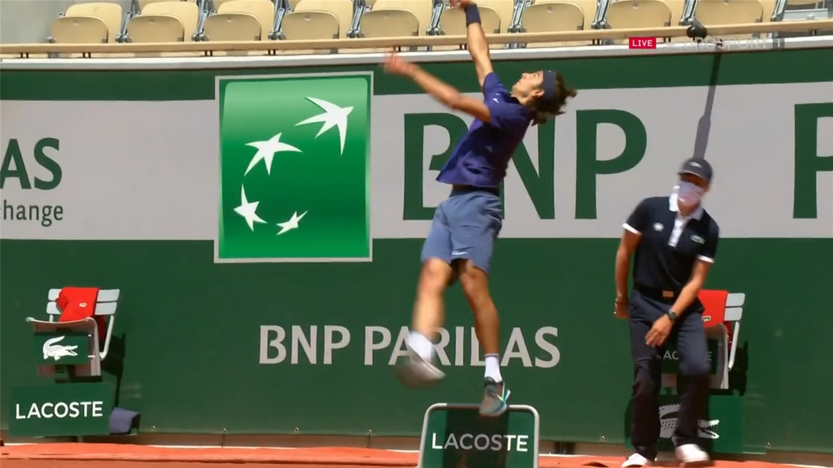 French Open tennis - Novak Djokovic through in dramatic clash as ...