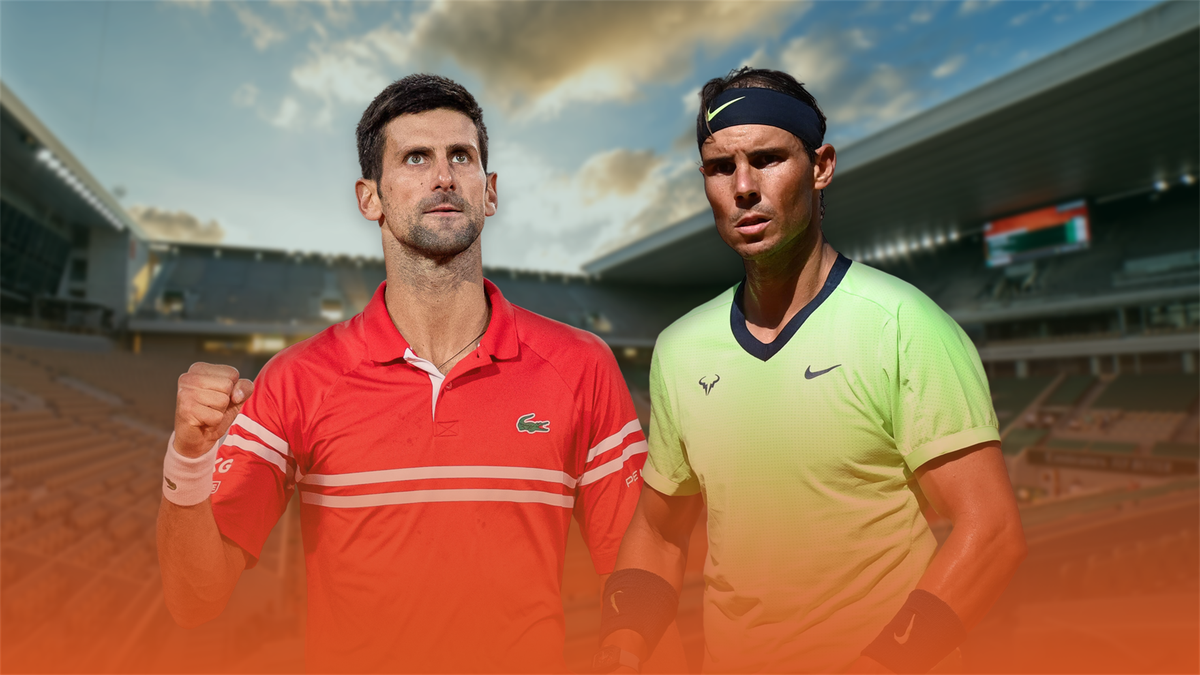 French Open - Ansetzungen Freitag Die Halbfinals der Herren mit Nadal, Djokovic, Zverev und Tsitsipas