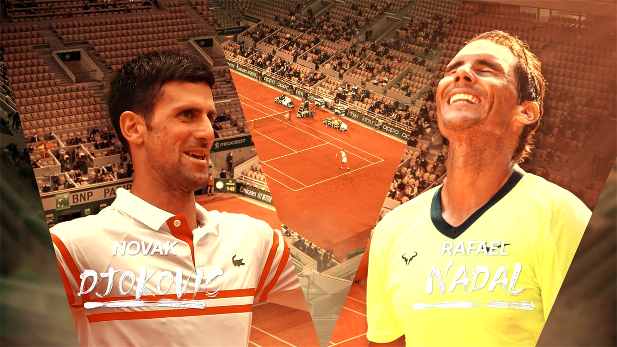French Open 2021 Novak Djokovic - Rafael Nadal jetzt live im TV und im Livestream aus Paris