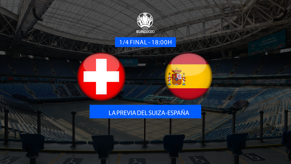 ¿Dónde televisan el partido de España Suiza