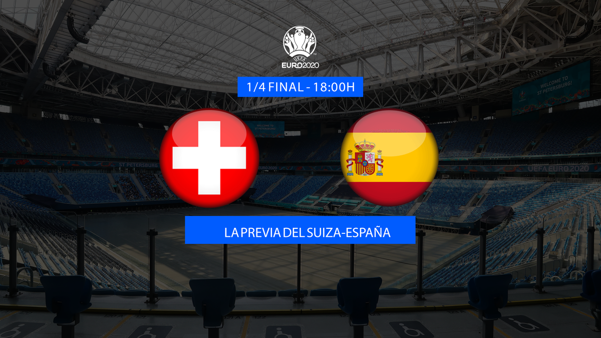 ¿Dónde televisan Suiza España de hoy