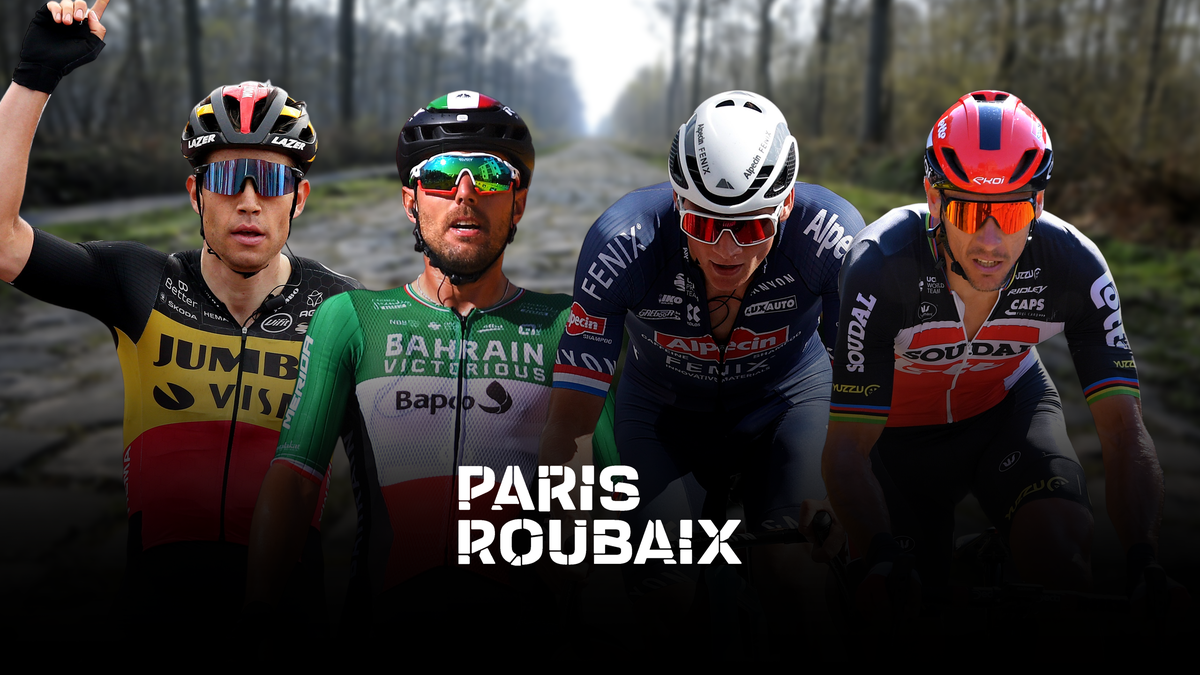 Paris - Roubaix 2021 live im TV und im Livestream bei Eurosport