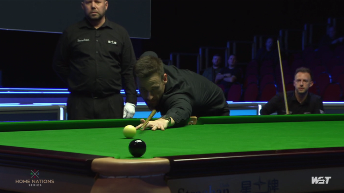 Home 2025 nations snooker