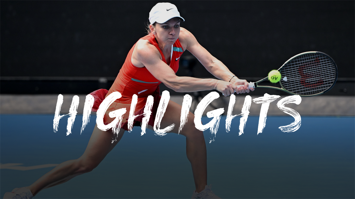Australian Open - Ergebnisse Damen Kvitova und Fernandez scheitern - Muguruza und Halep souverän