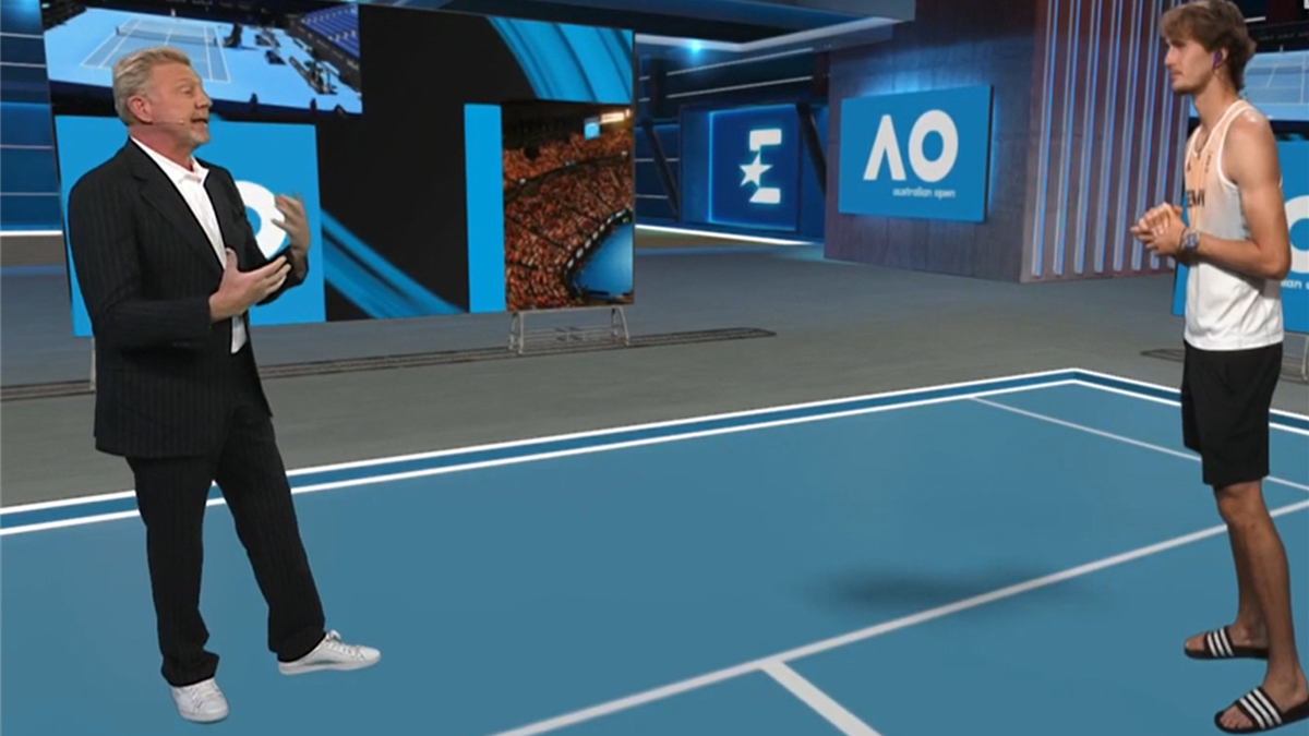 Rafael Nadal - Adrian Mannarino LIVE Achtelfinale der Australian Open im TV, Stream und Ticker